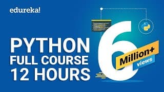 Introduction to Python Full Course