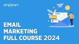 Email Marketing Full Course Introduction