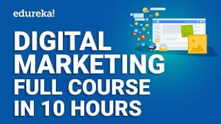 Introduction to Digital Marketing Full Course