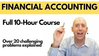 - Module 1: The Financial Statements