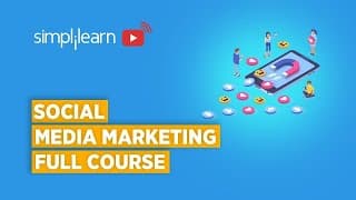 Social media Marketing Course 2022